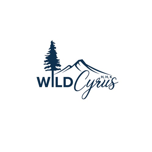 Logo concept for WILD CYRUS