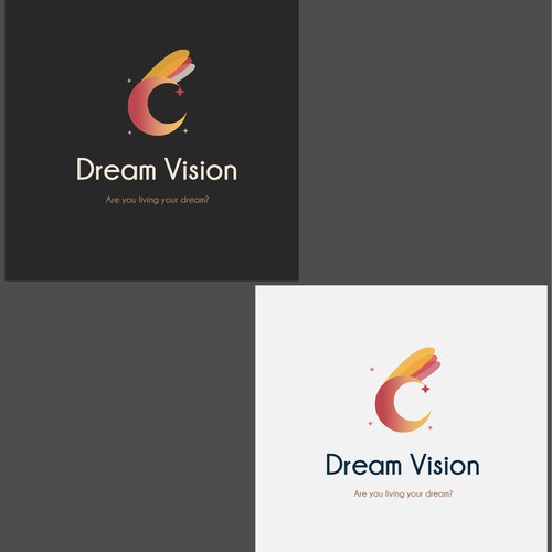 Логотип Dream Vision