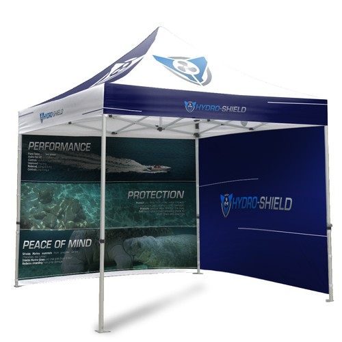 Tradeshow booth design