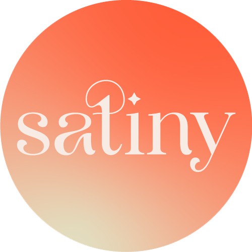 satiny