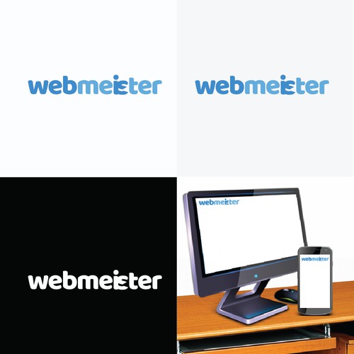 Logo Concept for webmeister.be