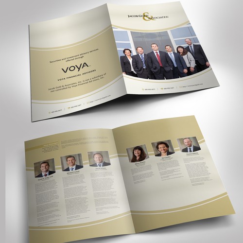 Jacob Gold & Associates company brochure