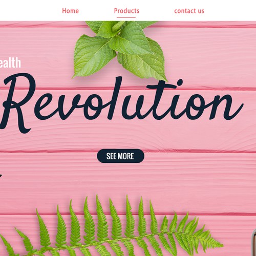 Natural Health Revolution