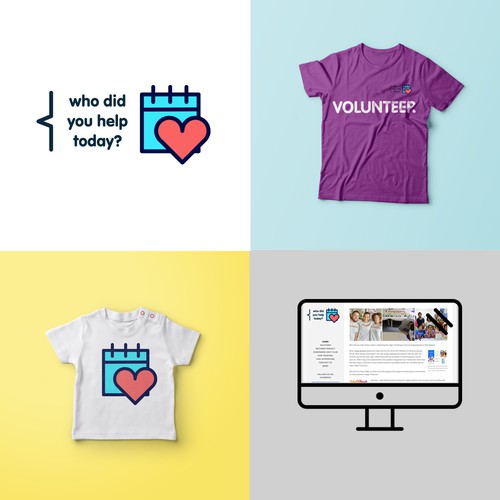 Recognisable Logo for Charity/NGO