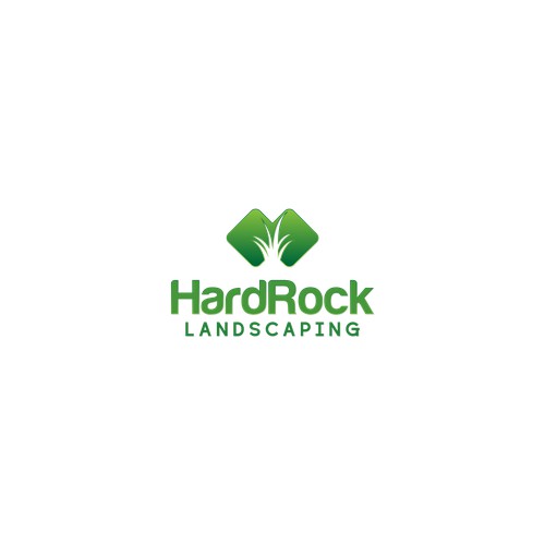 logo for land scaping