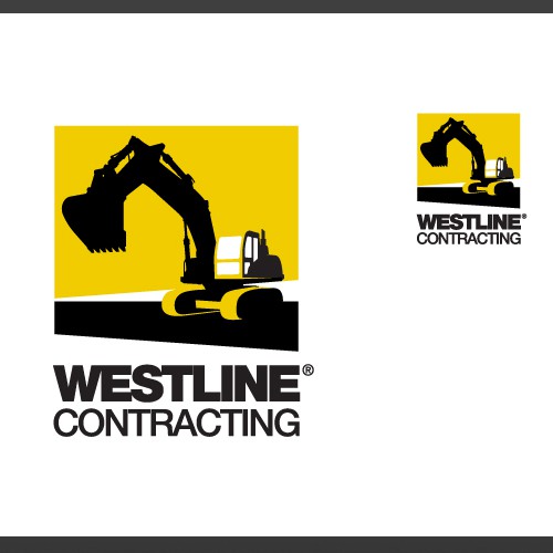 logo for a earth moving company