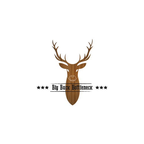 Logo fences for deer