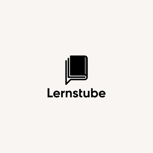 Logo concept for Lernstube
