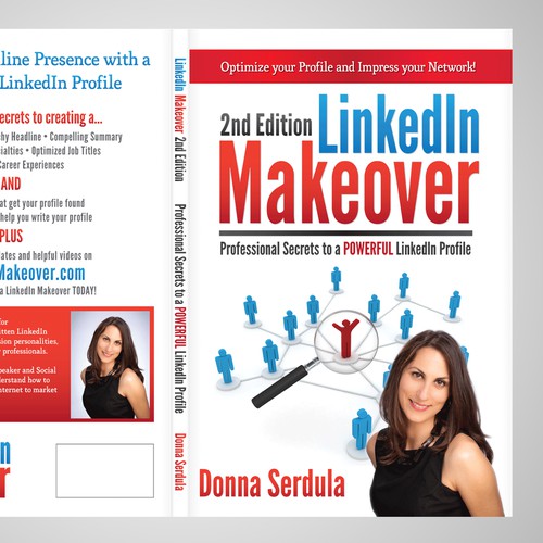 Book Cover for an Author