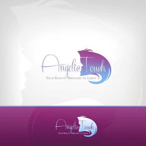 Angelic Touch Logo