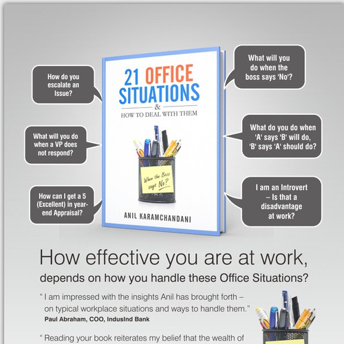 21 Office Situations