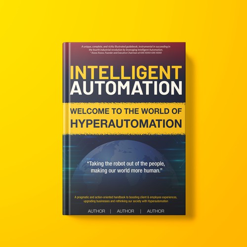 Automation book design