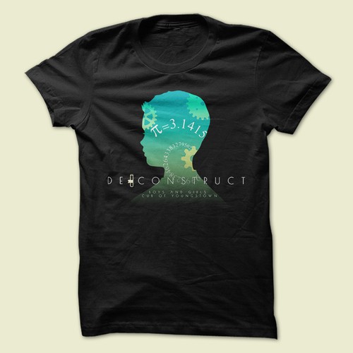 Scientific Concept Shirt