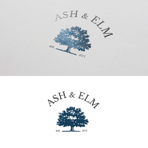 Logo for Ash & Elm