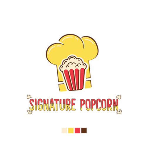 Signature Popcorn