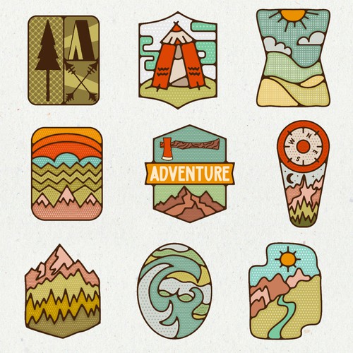 Adventure Retro Designs