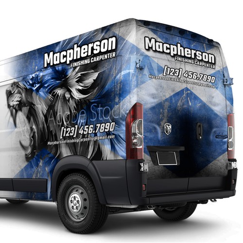 Macpherson Van Wrap