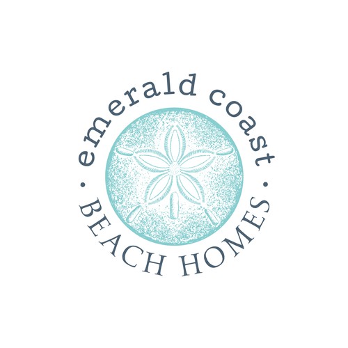 Logo design for Emerald Coast