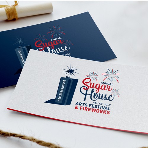 4th july logo