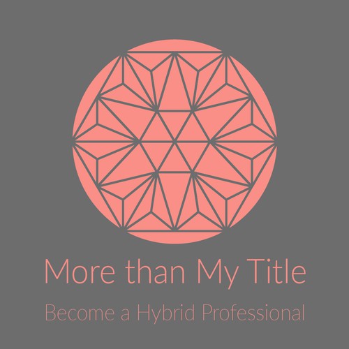 Hybrid Professionals Logo Design