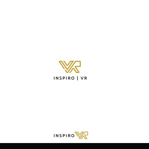 Unique Monoline Logo Design