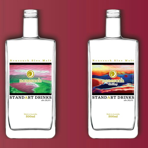 Concept for liquer producer