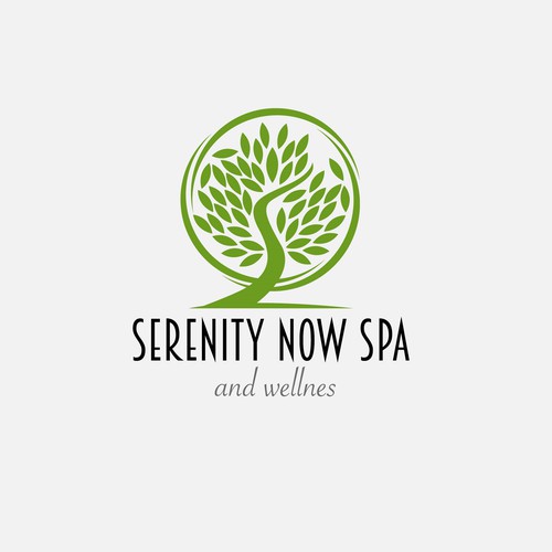 Spa Logo Design