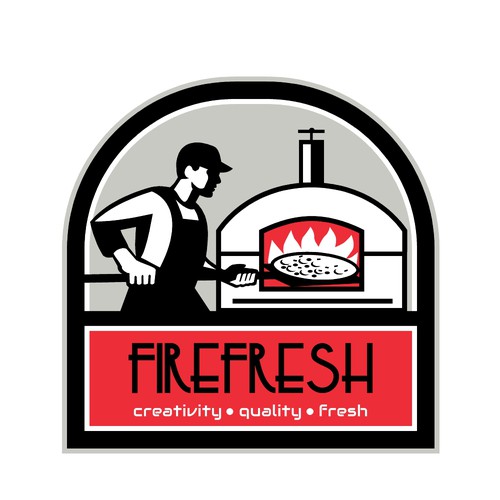 Fire Fresh Pizza