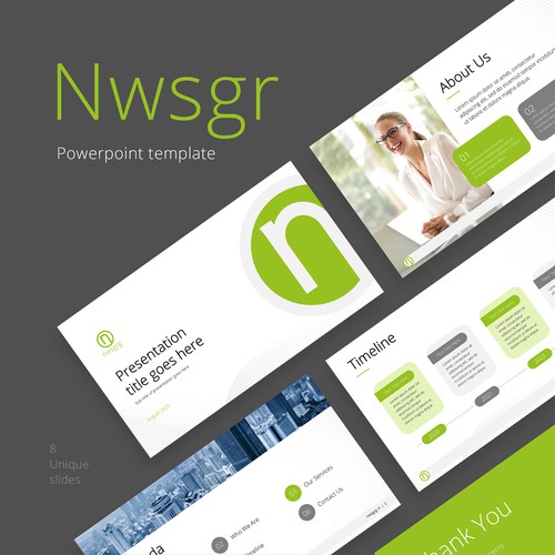 Nwsgrg Presentation Template