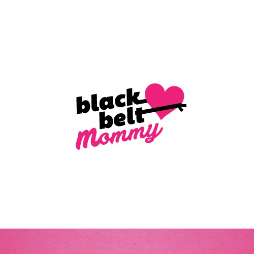 Black Belt Mommy