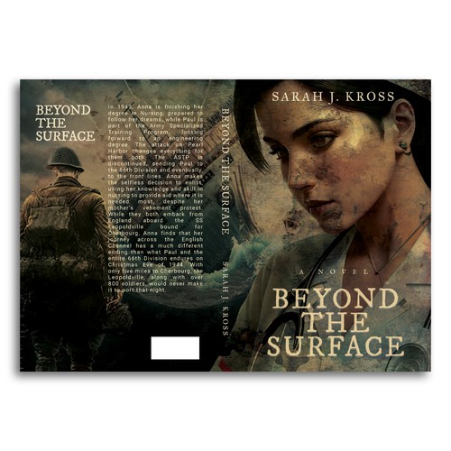 Beyond the surface by Sarah J Kross