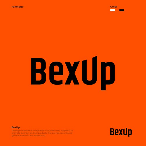 Logo Design Proposal for Bexup