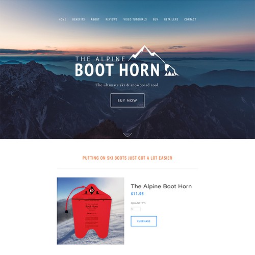 Ski & Snowboard Shop Design