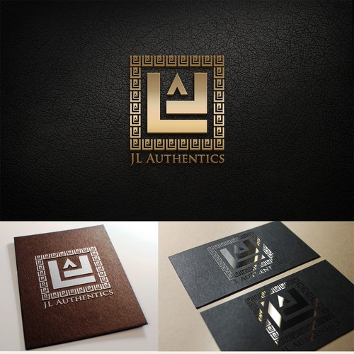 Logo for JL Authentics