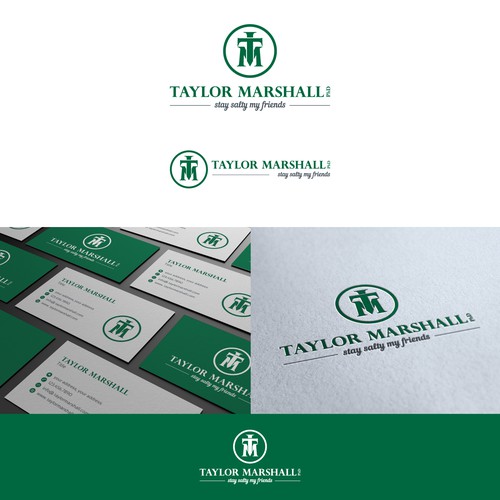 Taylor Marshall Logo