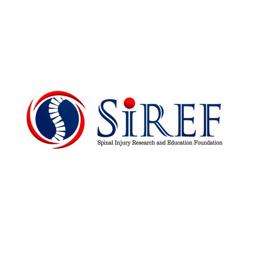 New logo wanted for SIREF (Spinal Injury Research and Education Foundation)