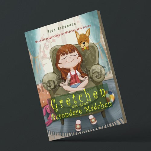 Children Book cover