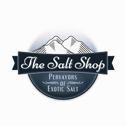 Salt Shop Logo