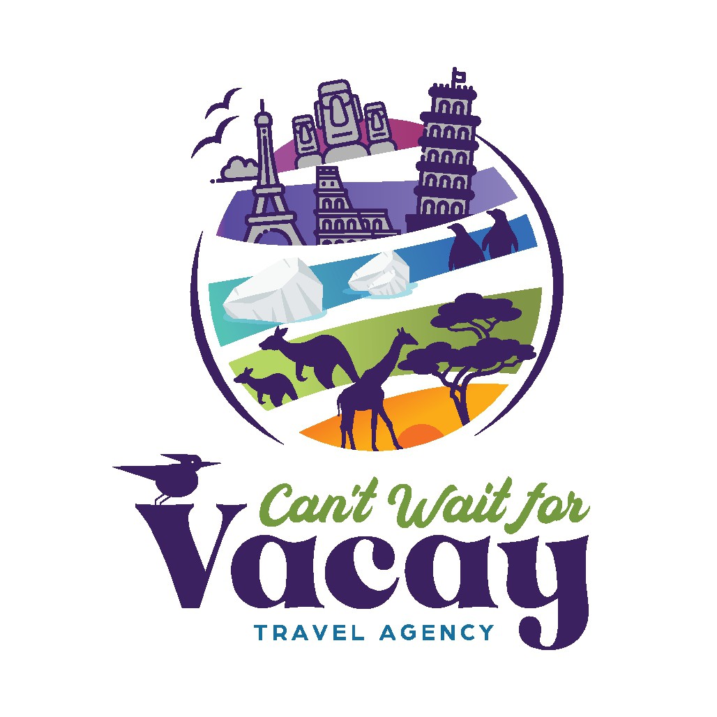 Unleash your creativity and help us design unique logo for our travel agency