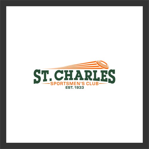 Logo For Sportsmen's Club