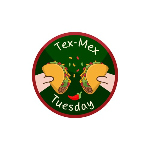 Engaging logo for tex mex restaurant