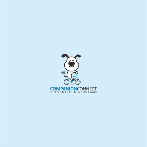 logo for pet company