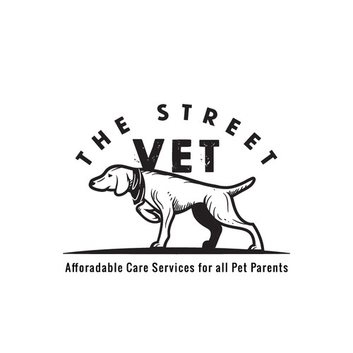BOLD logo for Pet Care Clinic