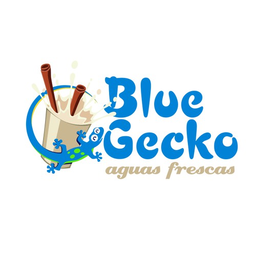 Blue Gecko