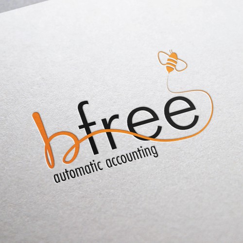 Create an innovative and modern logo for an automized accounting company