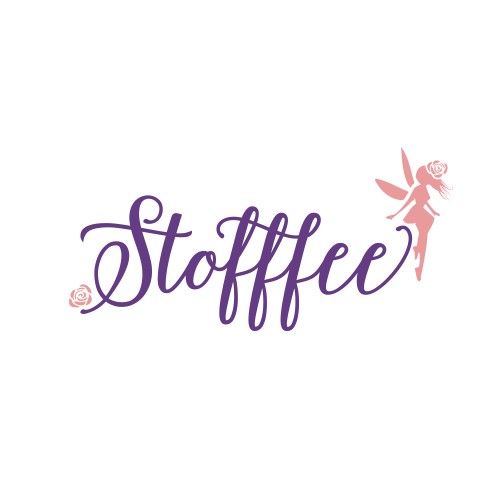 Create a logo for a fabric shop