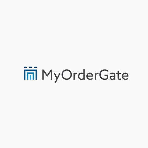 MyOrderGate Logo