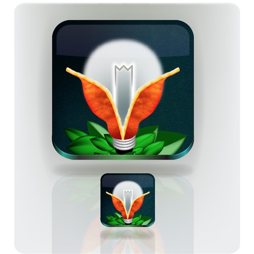 iPhone app icon for Nutrigenius