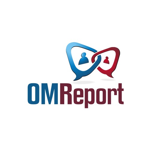 Logo Design for OMReport