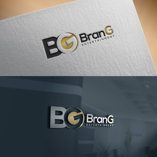 Logo for BG branG